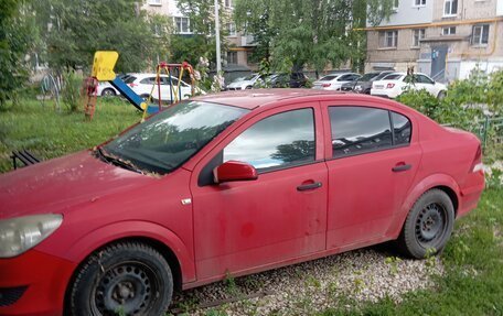 Opel Astra H, 2007 год, 205 000 рублей, 2 фотография