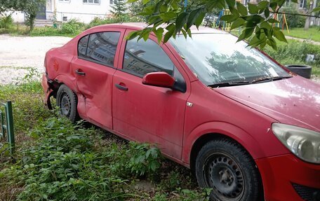 Opel Astra H, 2007 год, 205 000 рублей, 5 фотография