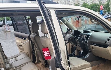 Toyota Land Cruiser Prado 120 рестайлинг, 2007 год, 1 800 000 рублей, 3 фотография