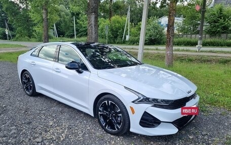 KIA K5, 2021 год, 2 850 000 рублей, 9 фотография