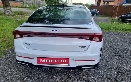 KIA K5, 2021 год, 2 850 000 рублей, 7 фотография