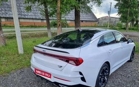 KIA K5, 2021 год, 2 850 000 рублей, 8 фотография