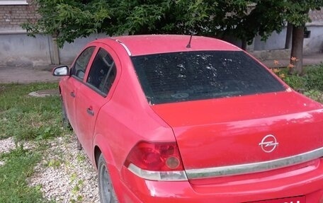 Opel Astra H, 2007 год, 205 000 рублей, 3 фотография