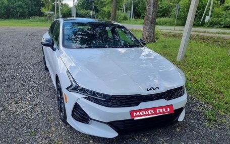 KIA K5, 2021 год, 2 850 000 рублей, 10 фотография