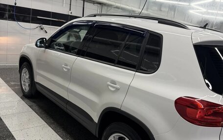 Volkswagen Tiguan I, 2011 год, 1 180 000 рублей, 6 фотография