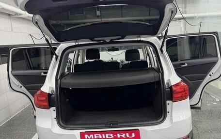Volkswagen Tiguan I, 2011 год, 1 180 000 рублей, 8 фотография