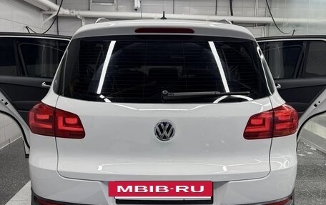 Volkswagen Tiguan I, 2011 год, 1 180 000 рублей, 4 фотография