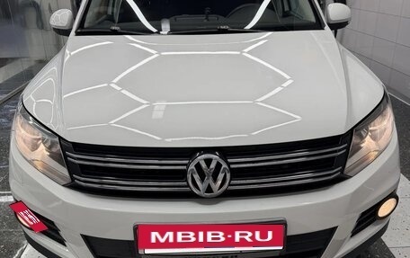 Volkswagen Tiguan I, 2011 год, 1 180 000 рублей, 3 фотография