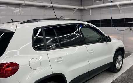 Volkswagen Tiguan I, 2011 год, 1 180 000 рублей, 12 фотография