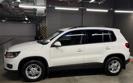 Volkswagen Tiguan I, 2011 год, 1 180 000 рублей, 11 фотография