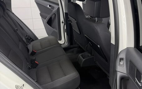 Volkswagen Tiguan I, 2011 год, 1 180 000 рублей, 14 фотография
