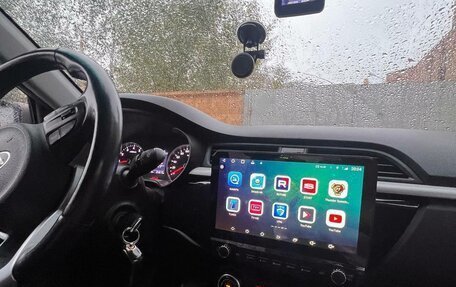 KIA Rio IV, 2018 год, 1 550 000 рублей, 6 фотография