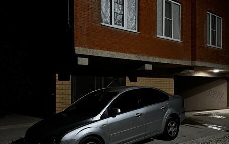 Ford Focus II рестайлинг, 2007 год, 430 000 рублей, 2 фотография