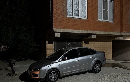 Ford Focus II рестайлинг, 2007 год, 430 000 рублей, 3 фотография