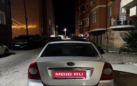 Ford Focus II рестайлинг, 2007 год, 430 000 рублей, 6 фотография