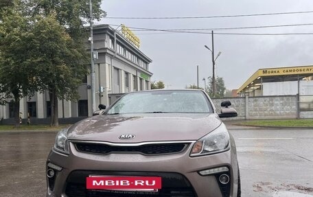 KIA Rio IV, 2018 год, 1 550 000 рублей, 12 фотография