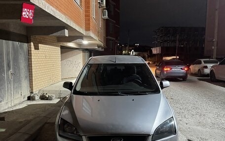 Ford Focus II рестайлинг, 2007 год, 430 000 рублей, 4 фотография
