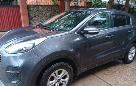 KIA Sportage IV рестайлинг, 2017 год, 1 650 000 рублей, 2 фотография