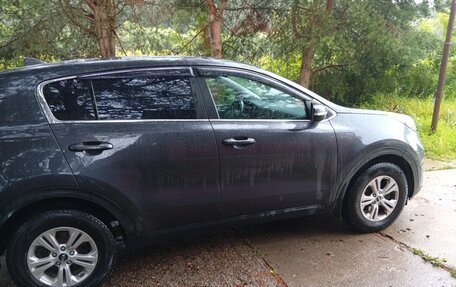 KIA Sportage IV рестайлинг, 2017 год, 1 650 000 рублей, 5 фотография