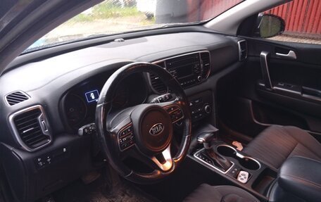 KIA Sportage IV рестайлинг, 2017 год, 1 650 000 рублей, 8 фотография