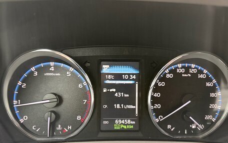 Toyota RAV4, 2017 год, 3 000 000 рублей, 15 фотография