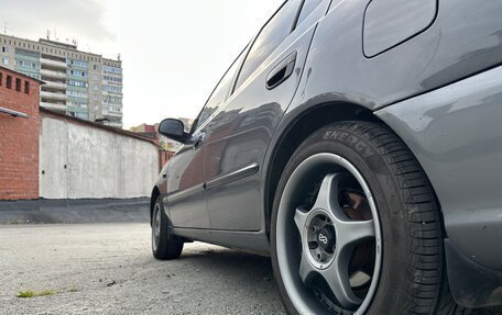 Hyundai Accent II, 2008 год, 399 999 рублей, 17 фотография