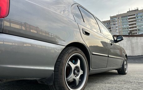 Hyundai Accent II, 2008 год, 399 999 рублей, 16 фотография