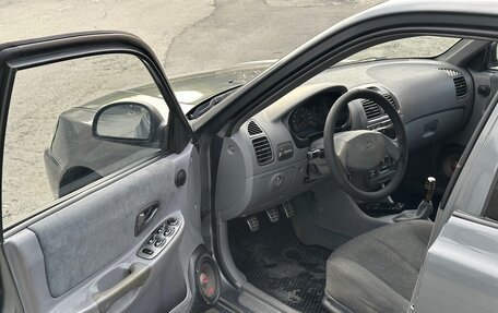 Hyundai Accent II, 2008 год, 399 999 рублей, 18 фотография