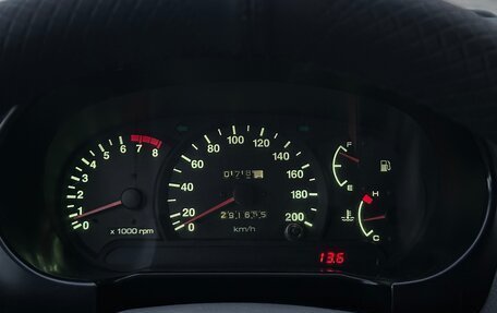 Hyundai Accent II, 2008 год, 399 999 рублей, 20 фотография