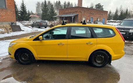 Ford Focus II рестайлинг, 2011 год, 400 000 рублей, 3 фотография