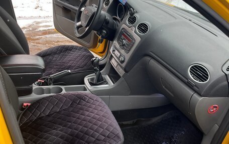 Ford Focus II рестайлинг, 2011 год, 400 000 рублей, 8 фотография