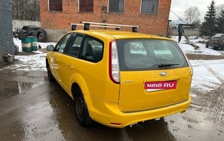 Ford Focus II рестайлинг, 2011 год, 400 000 рублей, 7 фотография