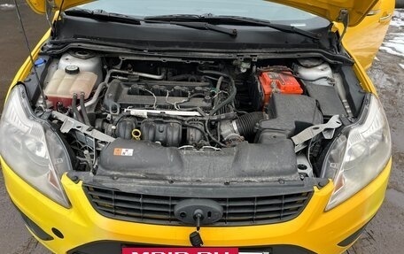 Ford Focus II рестайлинг, 2011 год, 400 000 рублей, 13 фотография