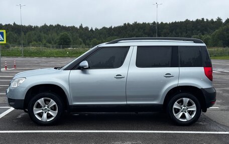 Skoda Yeti I рестайлинг, 2012 год, 650 000 рублей, 3 фотография