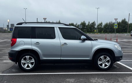 Skoda Yeti I рестайлинг, 2012 год, 650 000 рублей, 7 фотография