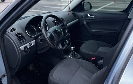 Skoda Yeti I рестайлинг, 2012 год, 650 000 рублей, 9 фотография