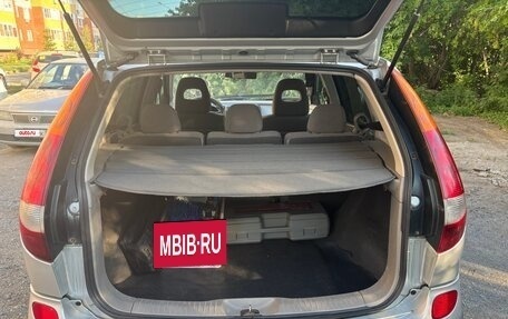 Nissan Almera Tino i, 2001 год, 275 000 рублей, 17 фотография