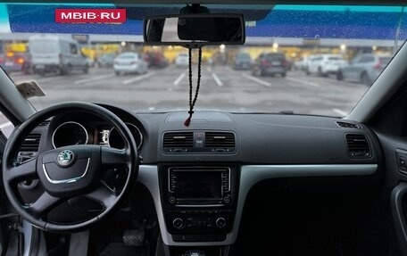 Skoda Yeti I рестайлинг, 2012 год, 650 000 рублей, 10 фотография