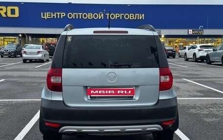 Skoda Yeti I рестайлинг, 2012 год, 650 000 рублей, 5 фотография