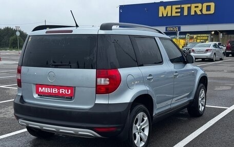 Skoda Yeti I рестайлинг, 2012 год, 650 000 рублей, 6 фотография