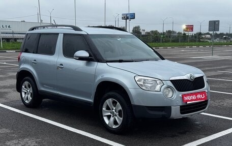 Skoda Yeti I рестайлинг, 2012 год, 650 000 рублей, 8 фотография