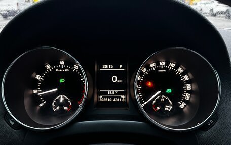Skoda Yeti I рестайлинг, 2012 год, 650 000 рублей, 11 фотография
