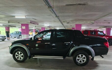 Mitsubishi L200 IV рестайлинг, 2007 год, 1 150 000 рублей, 3 фотография
