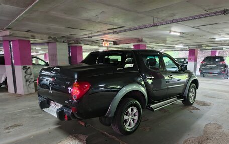 Mitsubishi L200 IV рестайлинг, 2007 год, 1 150 000 рублей, 6 фотография