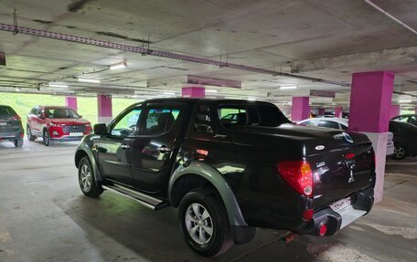 Mitsubishi L200 IV рестайлинг, 2007 год, 1 150 000 рублей, 4 фотография