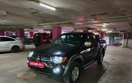 Mitsubishi L200 IV рестайлинг, 2007 год, 1 150 000 рублей, 2 фотография