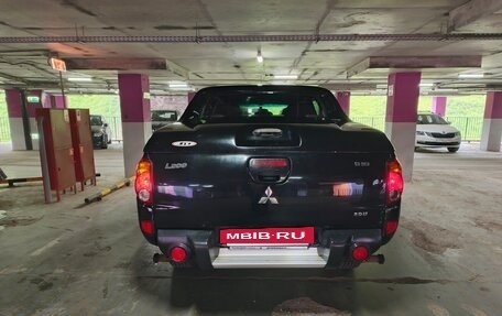 Mitsubishi L200 IV рестайлинг, 2007 год, 1 150 000 рублей, 5 фотография