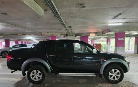 Mitsubishi L200 IV рестайлинг, 2007 год, 1 150 000 рублей, 7 фотография