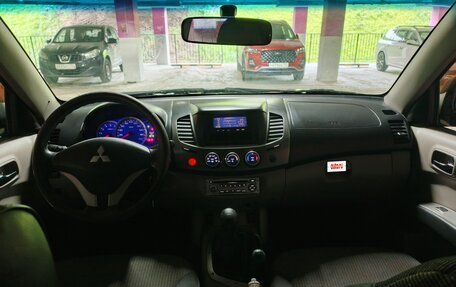 Mitsubishi L200 IV рестайлинг, 2007 год, 1 150 000 рублей, 10 фотография