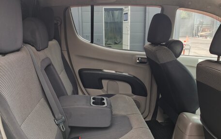 Mitsubishi L200 IV рестайлинг, 2007 год, 1 150 000 рублей, 13 фотография